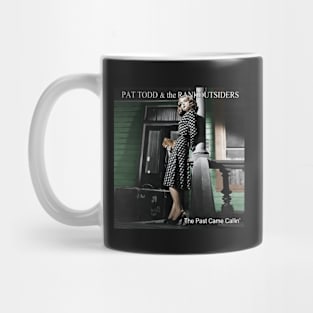 The Past Came a Callin' Cover Art Mug